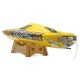 TFL Hobby 1106 Pursuit Racing Boat 82cm 3660/1620KV Motor 125A ESC Fibreglass RC Boat