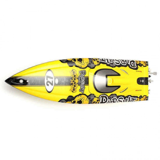 TFL Hobby 1106 Pursuit Racing Boat 82cm 3660/1620KV Motor 125A ESC Fibreglass RC Boat