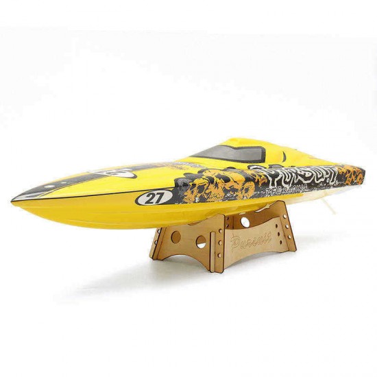 TFL Hobby 1106 Pursuit Racing Boat 82cm 3660/1620KV Motor 125A ESC Fibreglass RC Boat