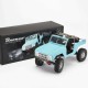 TFL Hobby Bronco C1508 1/10 2.4G 4WD 45T Climbing RC Car No Coating Without Motor 540