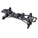 TFL T11 Crawler Frame Metal Chassis Set without Electronic Components for SCX10Ⅱ 90046 90047 Rc Car