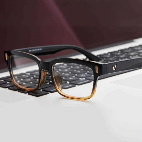 TR90 Anti-Fatigue Blue Light Blocking Optical Eyeglasses Classic Computer Reading Glasses