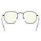 TR90 Anti-Fatigue Blue Light Blocking Optical Reading Glasses Classic Computer Eyeglasses