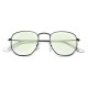 TR90 Anti-Fatigue Blue Light Blocking Optical Reading Glasses Classic Computer Eyeglasses