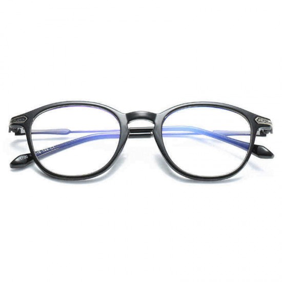 TR90 Mens Womens High Definition Blue Light Blocking Computer Glasses Reduce Eyestrain Goggles