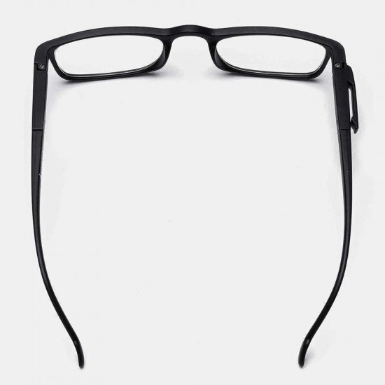 TR90 Portable Durable Light Weight Clipped Reading Glasses Extremely Flexible