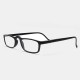 TR90 Portable Durable Light Weight Clipped Reading Glasses Extremely Flexible