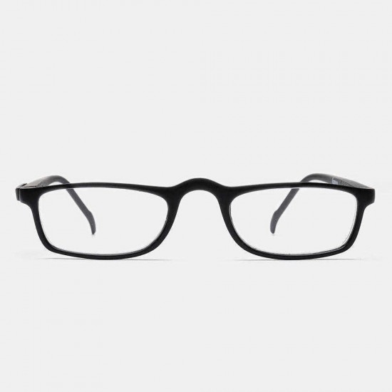 TR90 Portable Durable Light Weight Clipped Reading Glasses Extremely Flexible