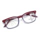 TR90 Retro Progressive Multi-Focus Reading Glasses Anti-Blue Light Dual-Use Multi-Function Glasses