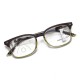 TR90 Retro Progressive Multi-Focus Reading Glasses Anti-Blue Light Dual-Use Multi-Function Glasses