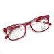 TR90 Retro Progressive Multi-Focus Reading Glasses Anti-Blue Light Dual-Use Multi-Function Glasses