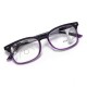 TR90 Retro Progressive Multi-Focus Reading Glasses Anti-Blue Light Dual-Use Multi-Function Glasses