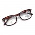 TR90 Retro Progressive Multi-Focus Reading Glasses Anti-Blue Light Dual-Use Multi-Function Glasses