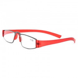 TR90 Ultra Light Resin Reading Glasses Magnifying Comfortable Anti-Fatigue Presbyopic Glasses