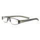 TR90 Ultra Light Resin Reading Glasses Magnifying Comfortable Anti-Fatigue Presbyopic Glasses