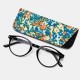 TR90 Ultralight Unbreakable Best Reading Glasses Pressure Reduce Magnifying Presbyopic Glasses