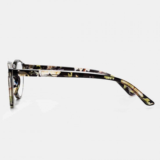 TR90 Ultralight Unbreakable Best Reading Glasses Pressure Reduce Magnifying Presbyopic Glasses