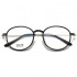 TR90 Vintage Optical Reading Glasses Round Frame Computer Presbyopic Eyeglasses