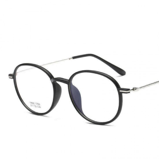 TR90 Vintage Optical Reading Glasses Round Frame Computer Presbyopic Eyeglasses