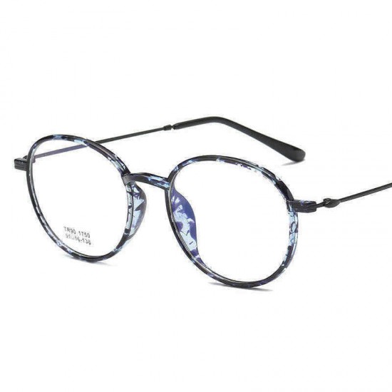 TR90 Vintage Optical Reading Glasses Round Frame Computer Presbyopic Eyeglasses