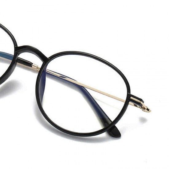 TR90 Vintage Optical Reading Glasses Round Frame Computer Presbyopic Eyeglasses