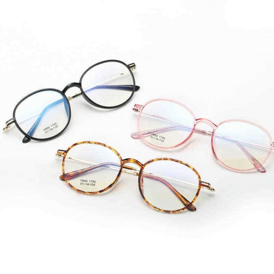 TR90 Vintage Optical Reading Glasses Round Frame Computer Presbyopic Eyeglasses