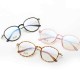 TR90 Vintage Optical Reading Glasses Round Frame Computer Presbyopic Eyeglasses