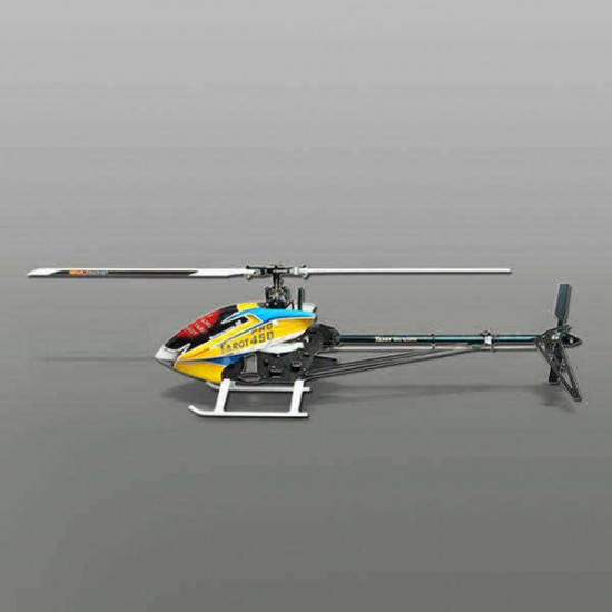 Tarot 450 PRO V2 FBL Flybarless RC Helicopter KIT