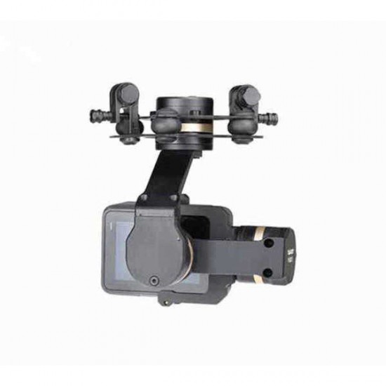 Tarot TL3T05 Gopro 3DⅣ Metal 3-Axis Brushless Gimbal PTZ for Gopro Hero 5/6 FPV Racing