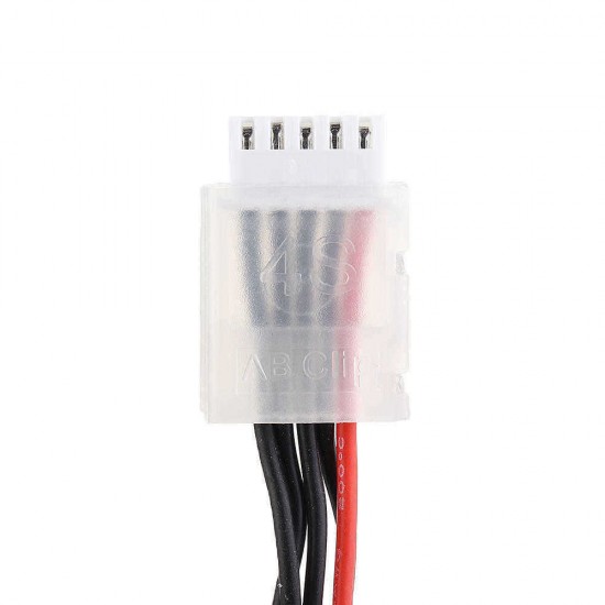 Tattu R-Line V1.0 14.8V 650mAh 95C 4S Lipo Battery XT30 Plug for RC FPV Quadcopter