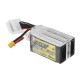 Tattu R-Line V1.0 22.2V 650mAh 95C 6S Lipo Battery XT30 Plug for FPV RC Drone