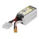 Tattu R-Line V1.0 22.2V 650mAh 95C 6S Lipo Battery XT30 Plug for FPV RC Drone