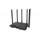 Tenda AC7 1200M Dual-band Wireless WIFI Router 5*6dBi Antennas 5G Gigabit Home Coverage APP Control WiFi Repeater