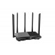 Tenda AC7 1200M Dual-band Wireless WIFI Router 5*6dBi Antennas 5G Gigabit Home Coverage APP Control WiFi Repeater