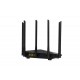 Tenda AC7 1200M Dual-band Wireless WIFI Router 5*6dBi Antennas 5G Gigabit Home Coverage APP Control WiFi Repeater