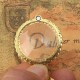 Tree Life Hollow Vintage Retro Magnifier Pendant Glass Necklace Chain