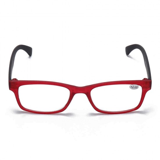 Ultra-Light Resin Lens Reading Glasses Without Screws Elderly Detachable Computer Presbyopic Glasses