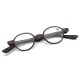 Ultralight Anti-fatigue Round Frame Reading Glasses Casual Universal Presbyopic Eyeglasses