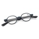 Ultralight Anti-fatigue Round Frame Reading Glasses Casual Universal Presbyopic Eyeglasses