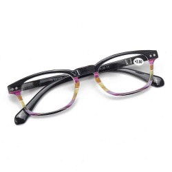 Ultralight Universal Full Frame Reading Glasses Casual Resin Presbyopic Eyeglasses