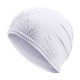 Under Hat Bonnet Ninja Inner Women Muslim Islamic Wrap Neck Full Cover Turban cap