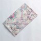 Unique Linen Lightweight Watercolor Printting Scarf Fashion Wild Soft Shawl Sunscreen Wraps