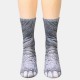 Unisex Adult Animal Printed Socks Animal Tube Socks 3d Print Animal Foot Hoof Socks