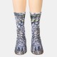 Unisex Adult Animal Printed Socks Animal Tube Socks 3d Print Animal Foot Hoof Socks