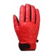 Unisex Couple Windproof Antiskid Driving Gloves Cycling Coral Fleece Linen Bike Outdoor Mittens