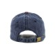 Unisex Fist Versatile Cap Washable Worn Baseball Cap Breathable Cotton Sun Hat