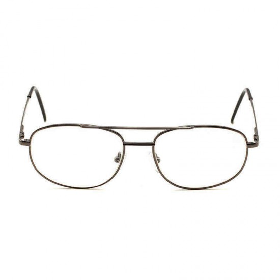 Unisex Frame Glasses Fashion Reading Glasses Men's Business Presbyopic Glasses Elderly Optical Glasses