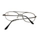 Unisex Frame Glasses Fashion Reading Glasses Men's Business Presbyopic Glasses Elderly Optical Glasses