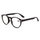 Unisex Light Round Retro Reading Glasses Fashion Clear Lens Eyeglasses