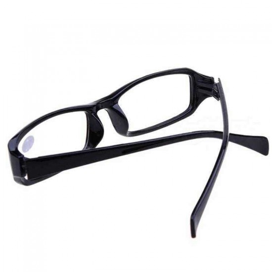 Unisex Men Women Ultralight Reading Glass Resin Lens Elderly Magnetic Presbyopic Glasses